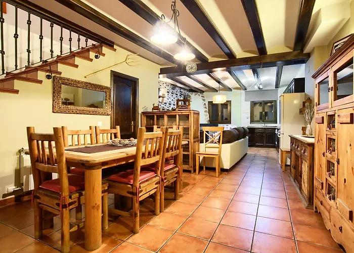 Casa Rural El OlmoCasa Rural